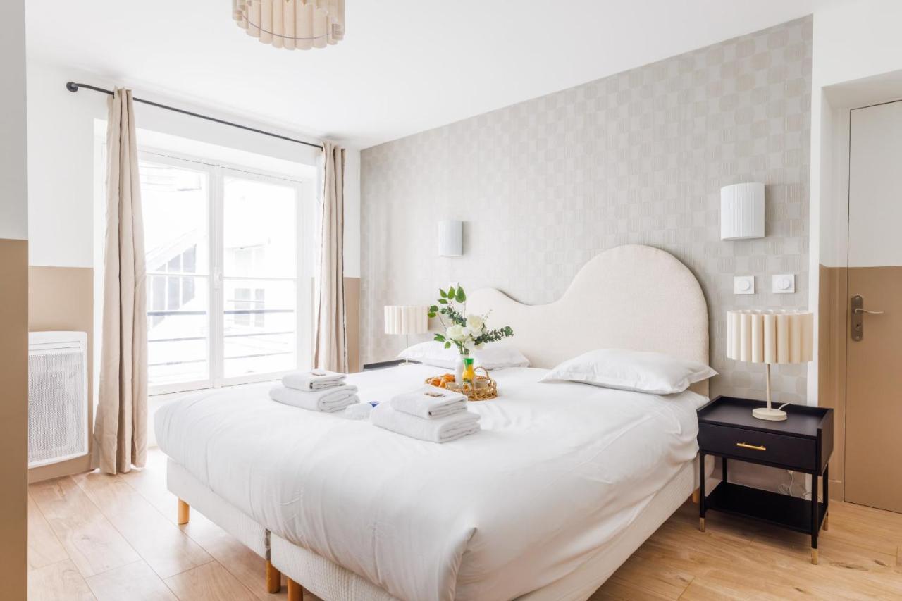 Super Appartement 6P3Br - Bourse - Grands Boulevards - 1D Παρίσι Εξωτερικό φωτογραφία