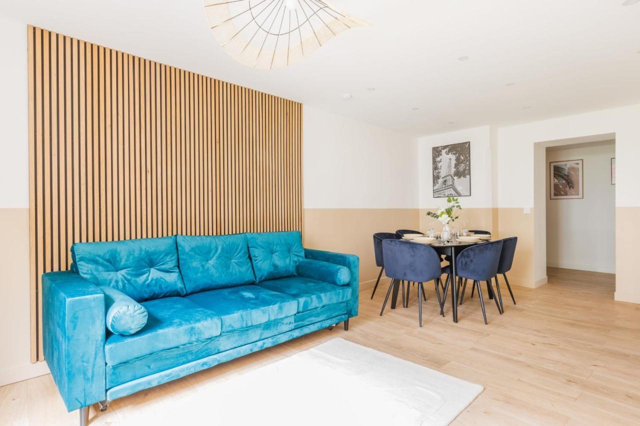 Super Appartement 6P3Br - Bourse - Grands Boulevards - 1D Παρίσι Εξωτερικό φωτογραφία