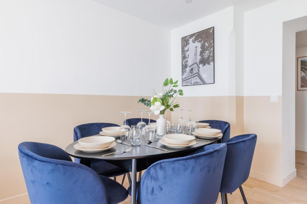 Super Appartement 6P3Br - Bourse - Grands Boulevards - 1D Παρίσι Εξωτερικό φωτογραφία