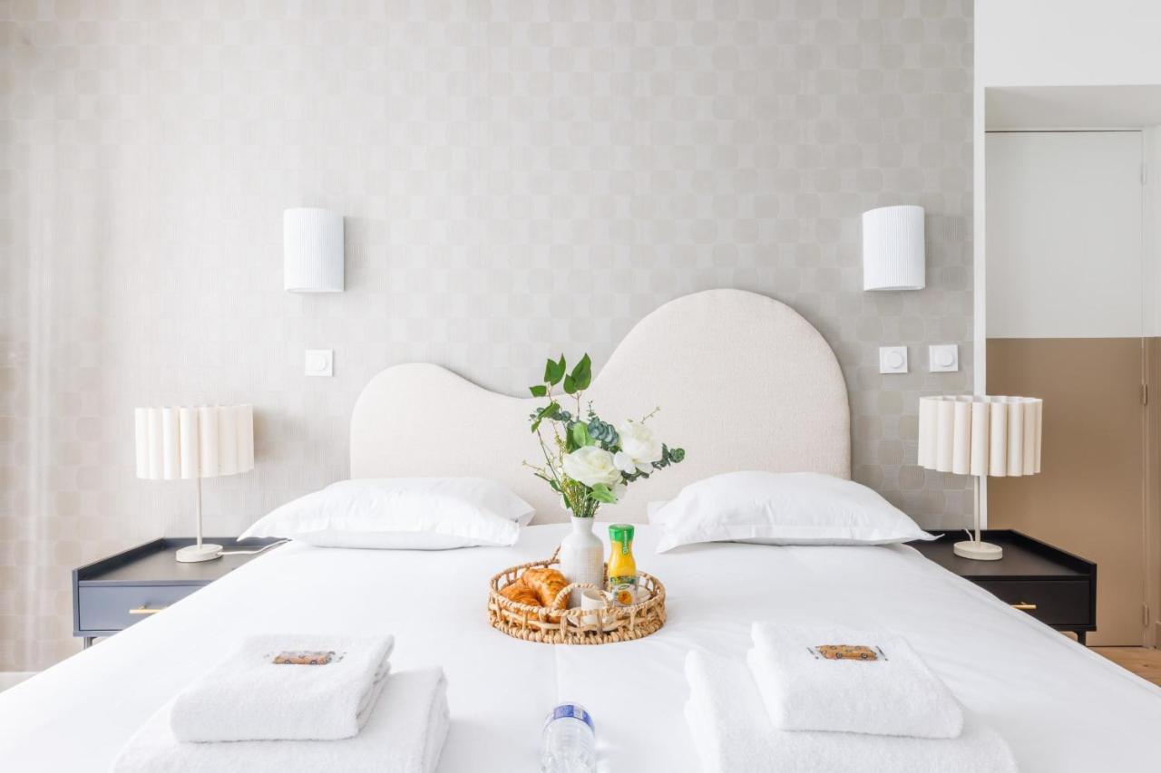 Super Appartement 6P3Br - Bourse - Grands Boulevards - 1D Παρίσι Εξωτερικό φωτογραφία