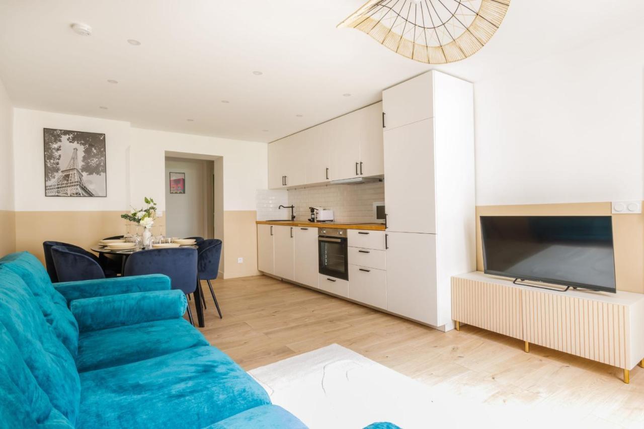 Super Appartement 6P3Br - Bourse - Grands Boulevards - 1D Παρίσι Εξωτερικό φωτογραφία