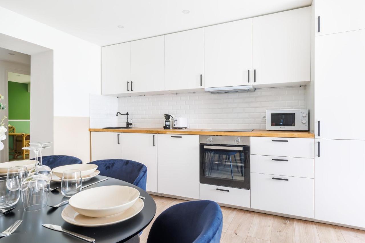 Super Appartement 6P3Br - Bourse - Grands Boulevards - 1D Παρίσι Εξωτερικό φωτογραφία