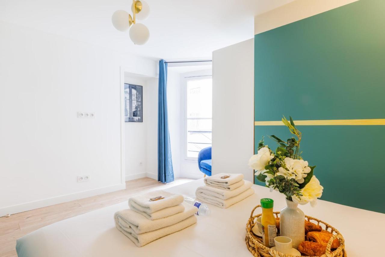 Super Appartement 6P3Br - Bourse - Grands Boulevards - 1D Παρίσι Εξωτερικό φωτογραφία