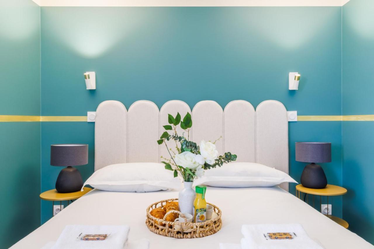 Super Appartement 6P3Br - Bourse - Grands Boulevards - 1D Παρίσι Εξωτερικό φωτογραφία