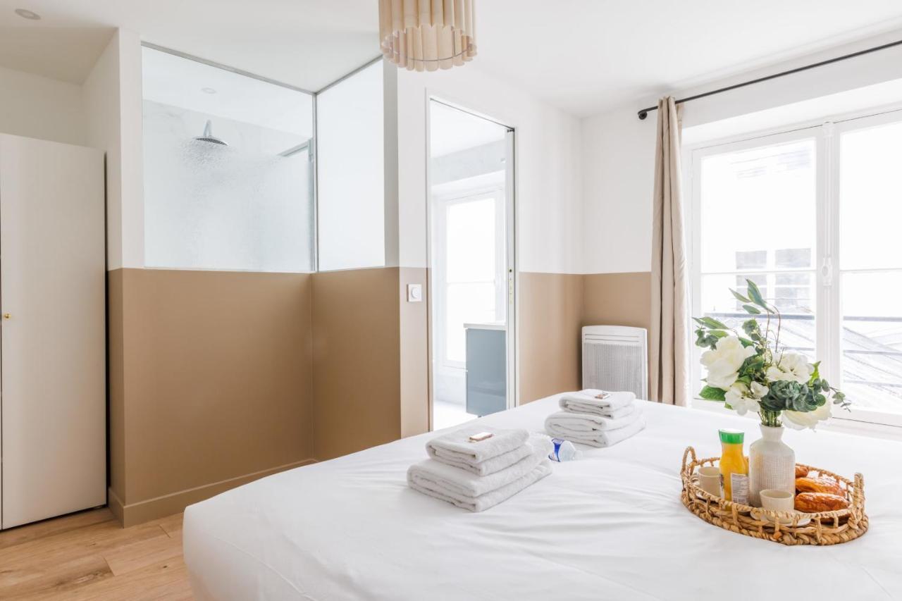 Super Appartement 6P3Br - Bourse - Grands Boulevards - 1D Παρίσι Εξωτερικό φωτογραφία