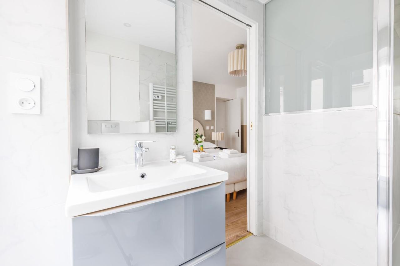 Super Appartement 6P3Br - Bourse - Grands Boulevards - 1D Παρίσι Εξωτερικό φωτογραφία