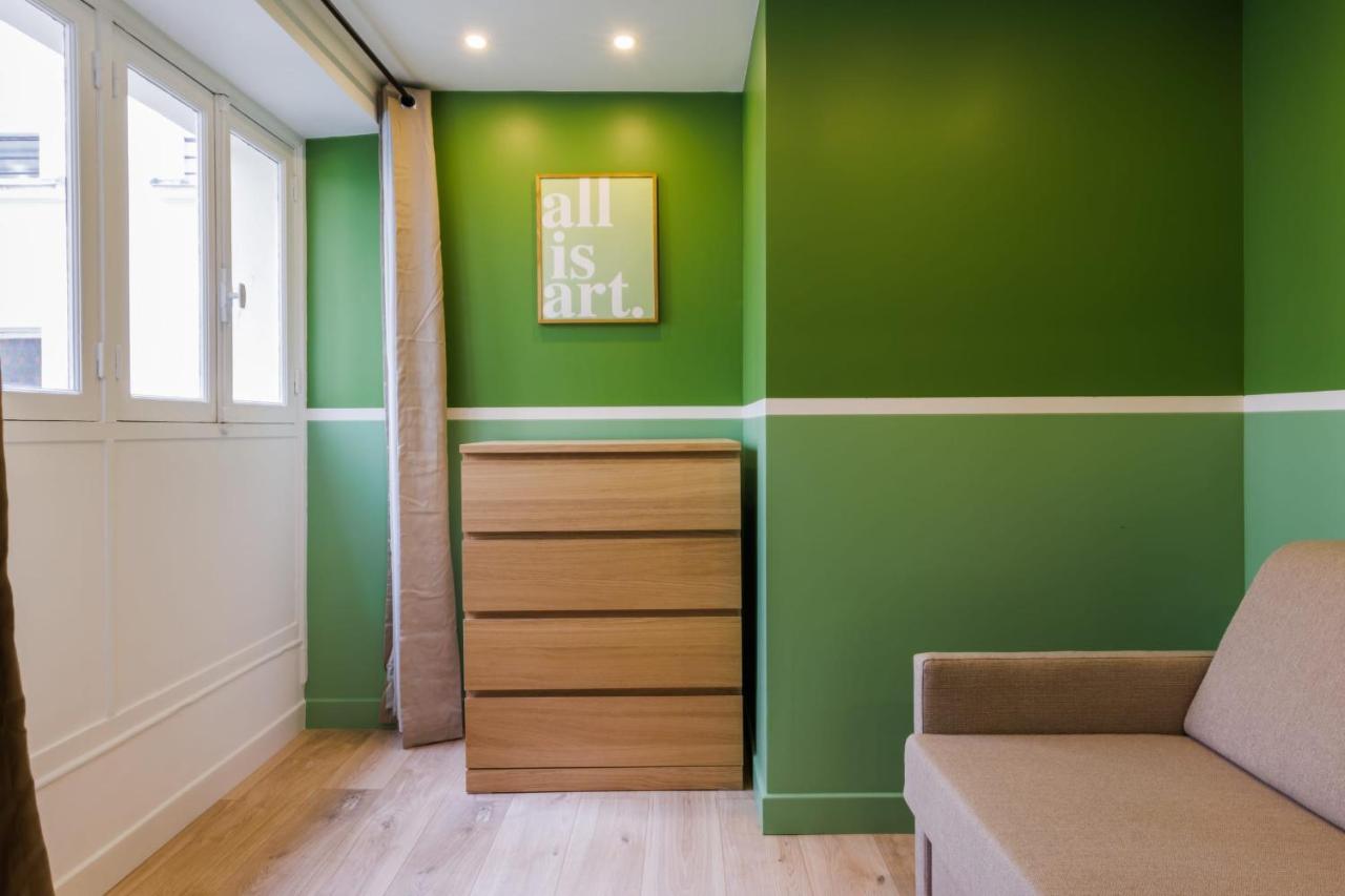 Super Appartement 6P3Br - Bourse - Grands Boulevards - 1D Παρίσι Εξωτερικό φωτογραφία